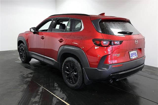 New 2026 MAZDA CX-50 AWD 2.5 Hybrid w/ Weather Package image 4