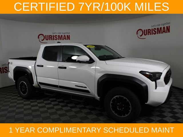 Used 2024 Toyota Tacoma TRD Off-Road w/ TRD Off Road Premium Package AWD/4WD image 11