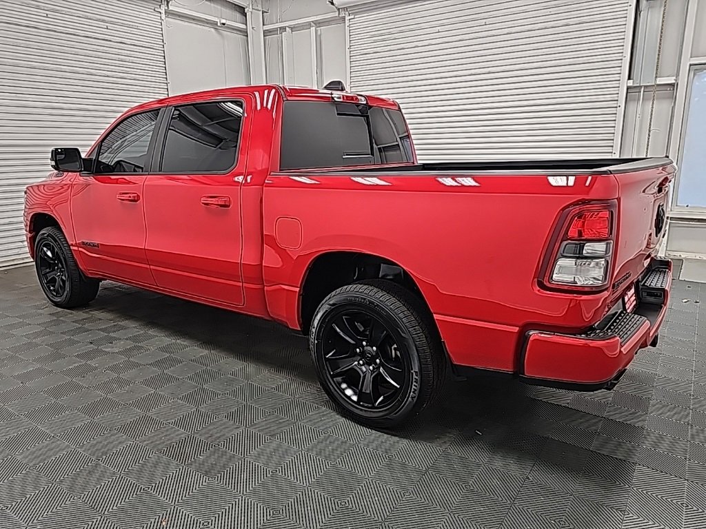 Used 2022 RAM 1500 Big Horn image 5