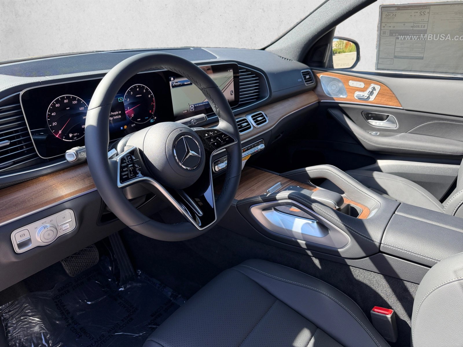 New 2026 Mercedes-Benz GLE 350 4MATIC image 11