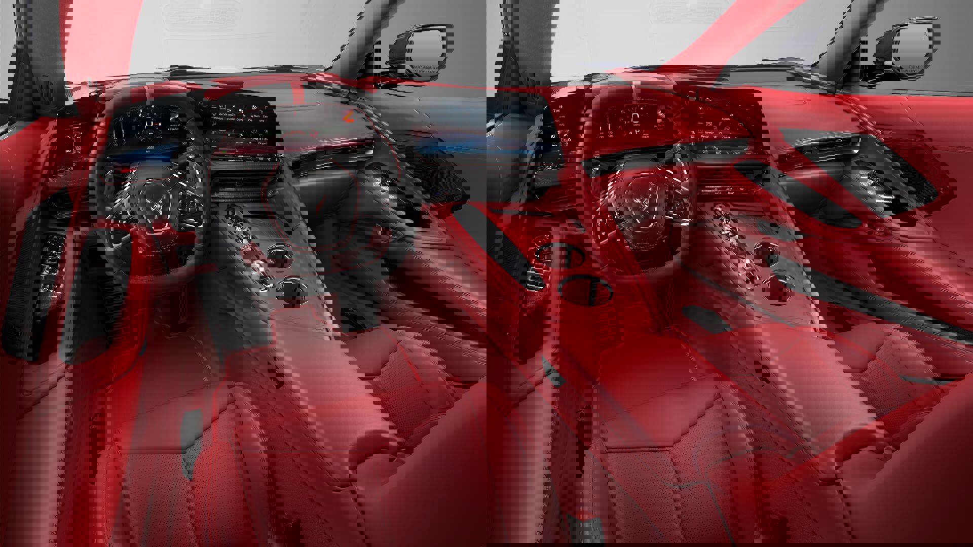 New 2026 Chevrolet Corvette Stingray Premium Conv w/ Z51 Performance Package image 32