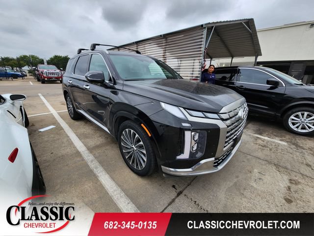 Used 2024 Hyundai Palisade Calligraphy
