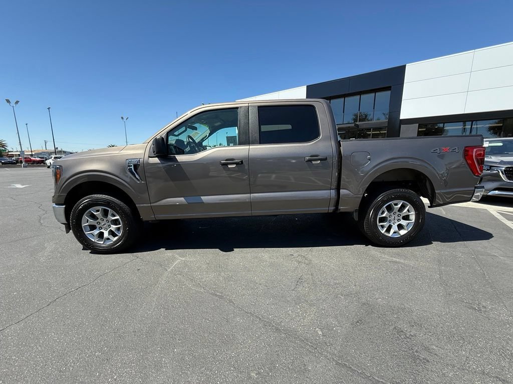Used 2023 Ford F150 XLT AWD/4WD image 7