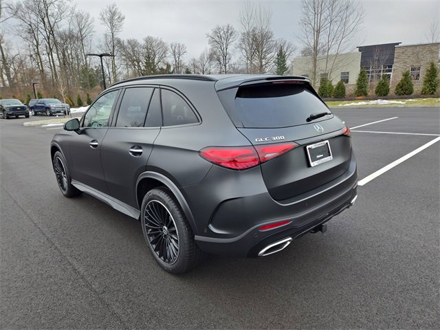 New 2026 Mercedes-Benz GLC 300 4MATIC image 5