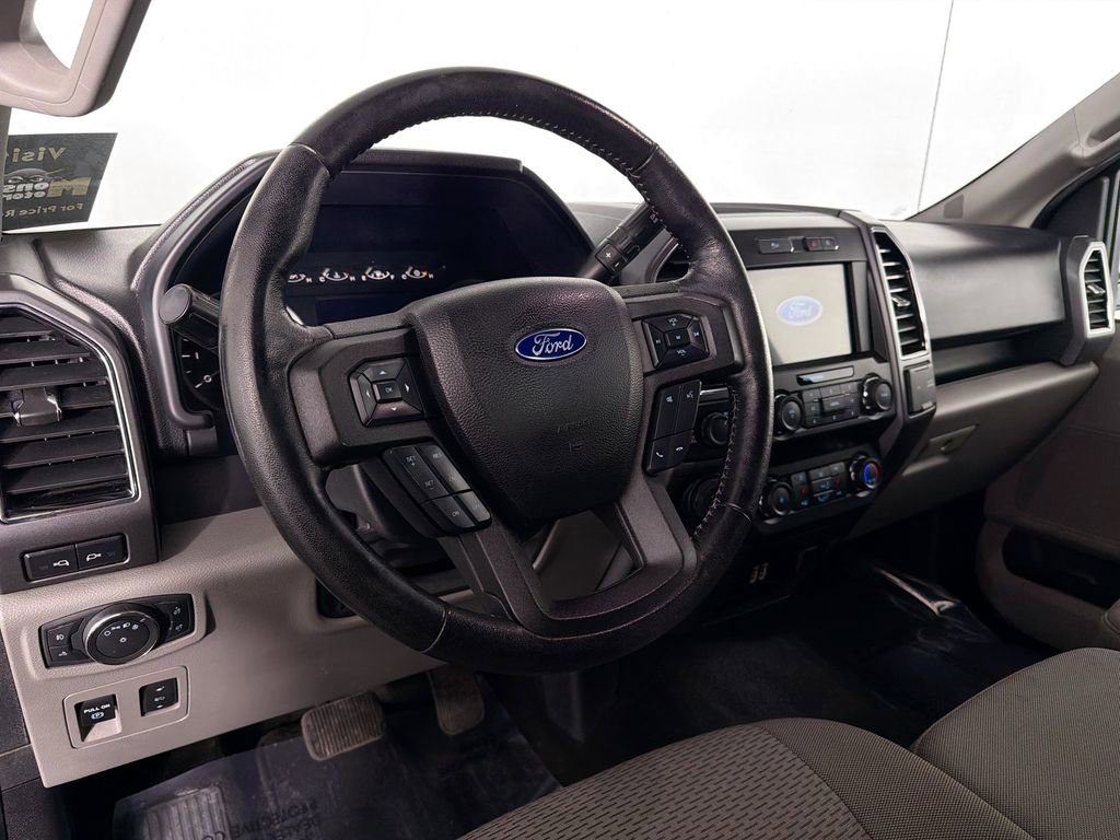 Used 2019 Ford F150 XLT w/ Equipment Group 302A Luxury image 9