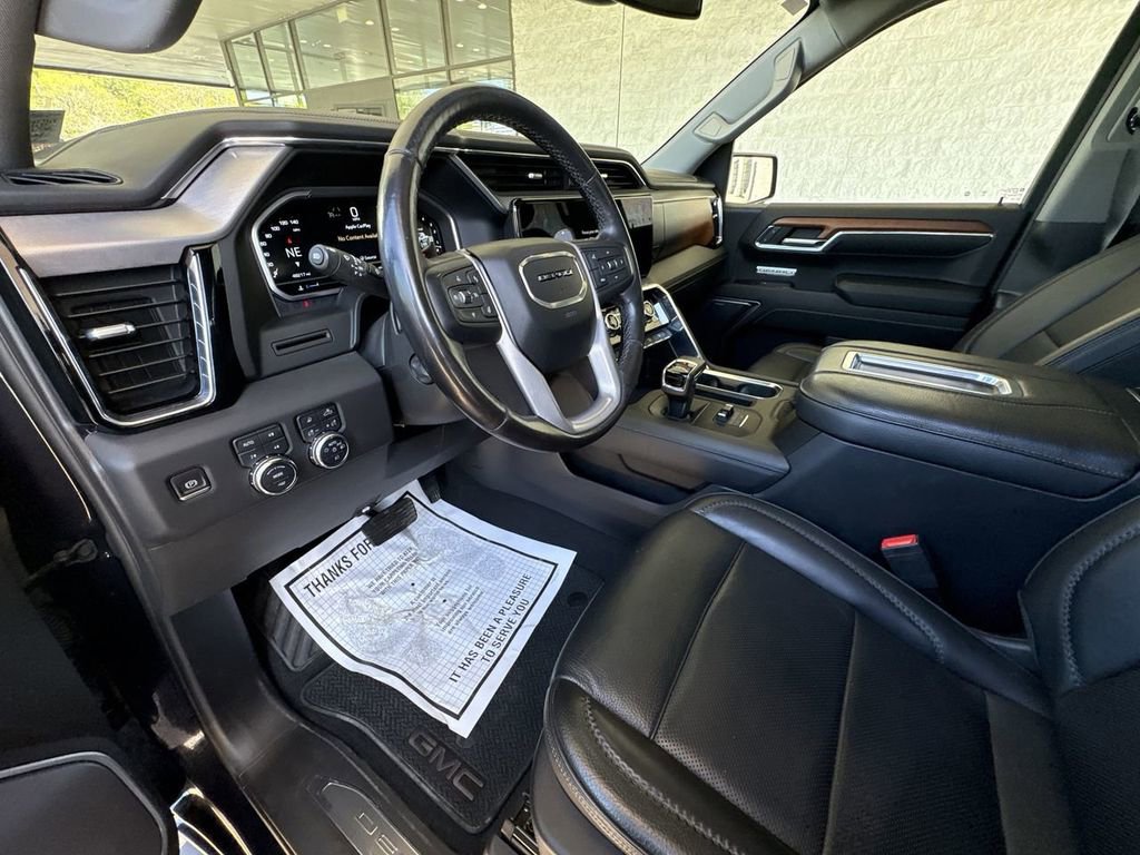 Certified 2022 GMC Sierra 1500 Denali image 10