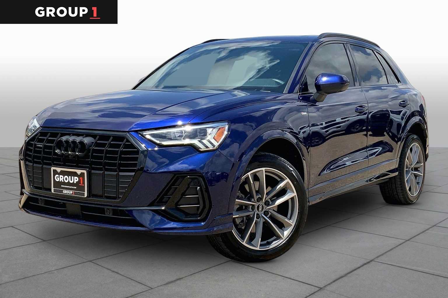 Used 2022 Audi Q3 2.0T Premium Plus