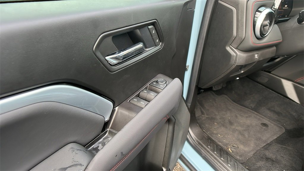 New 2025 Chevrolet Colorado Z71 image 12