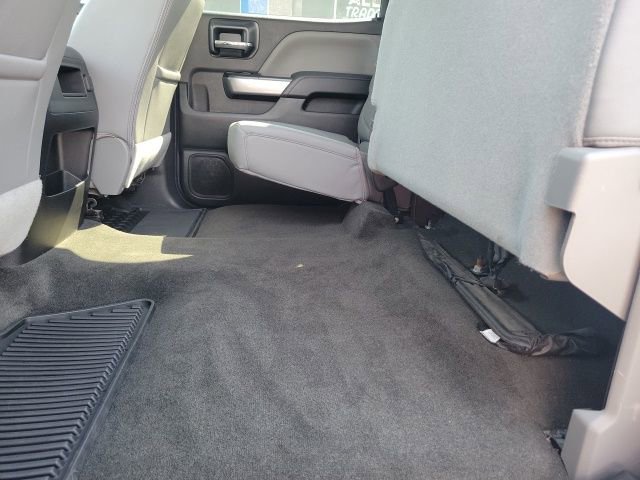 Certified 2017 Chevrolet Silverado 1500 LTZ Z71 w/ LTZ Plus Package image 29