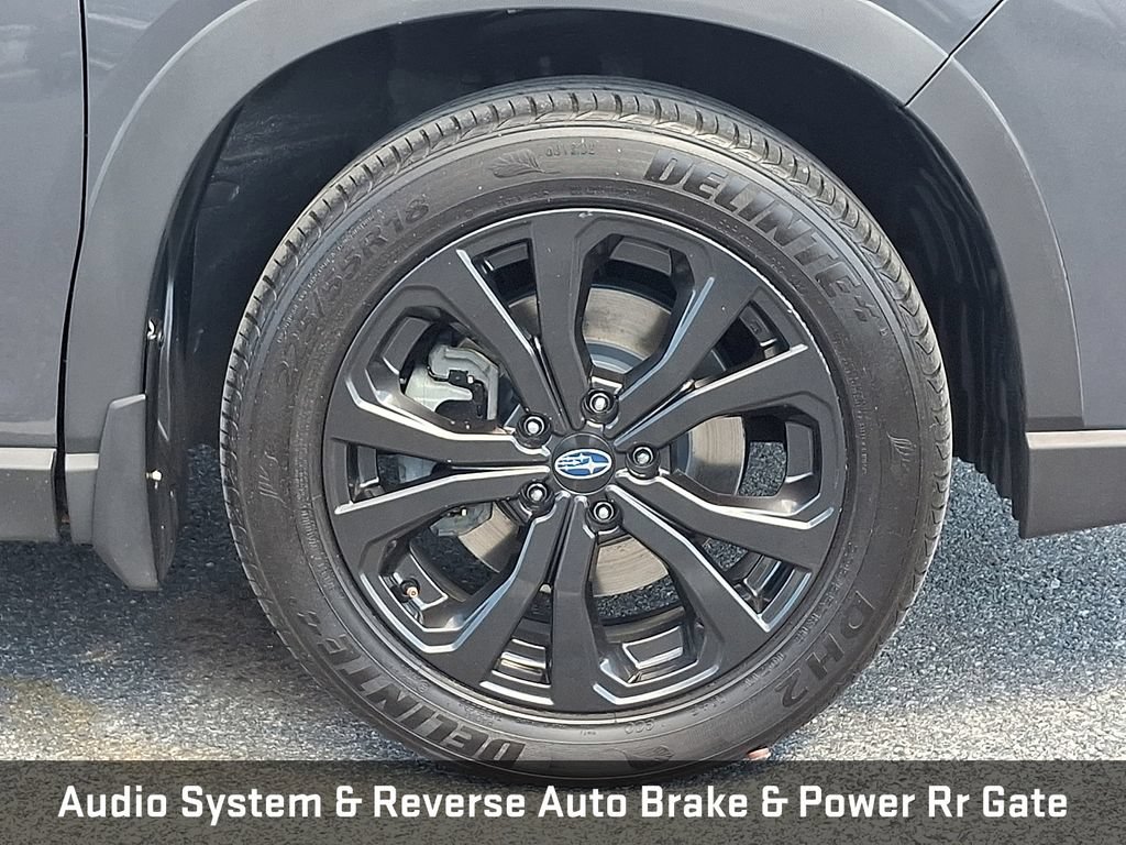Used 2021 Subaru Forester Sport AWD/4WD image 10