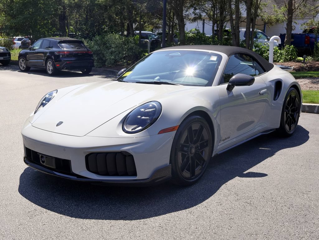 Used 2026 Porsche 911 Turbo S AWD/4WD image 39