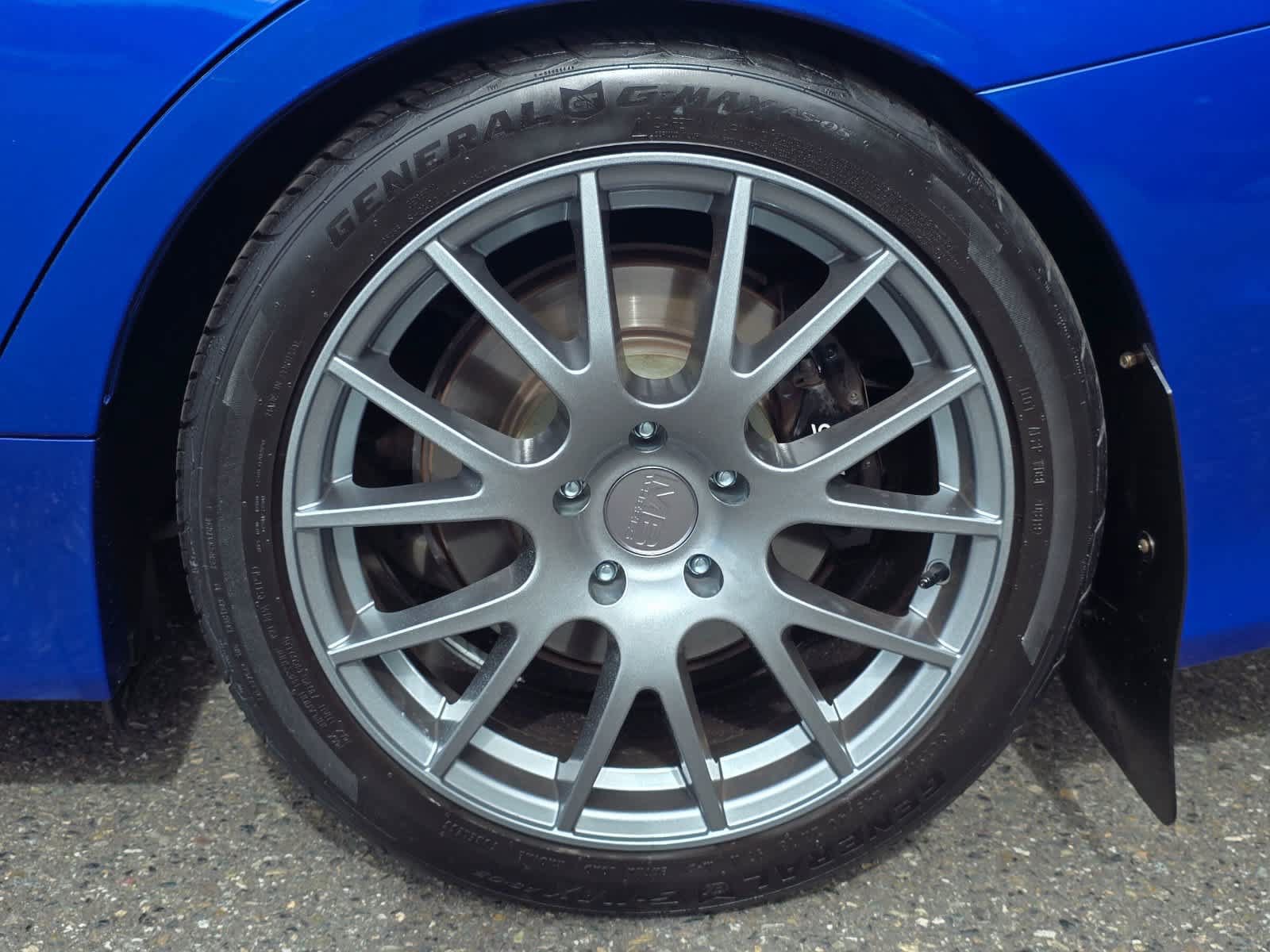 Used 2016 Subaru WRX STI Limited AWD/4WD image 8