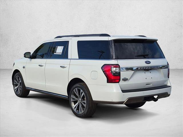 Used 2021 Ford Expedition Max King Ranch RWD image 8