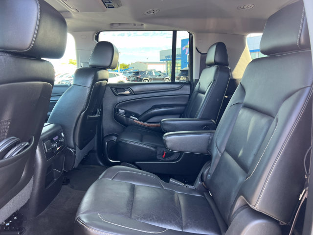 Used 2016 Chevrolet Suburban LTZ AWD/4WD image 4