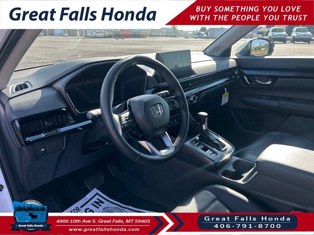 New 2026 Honda CR-V EX-L image 13