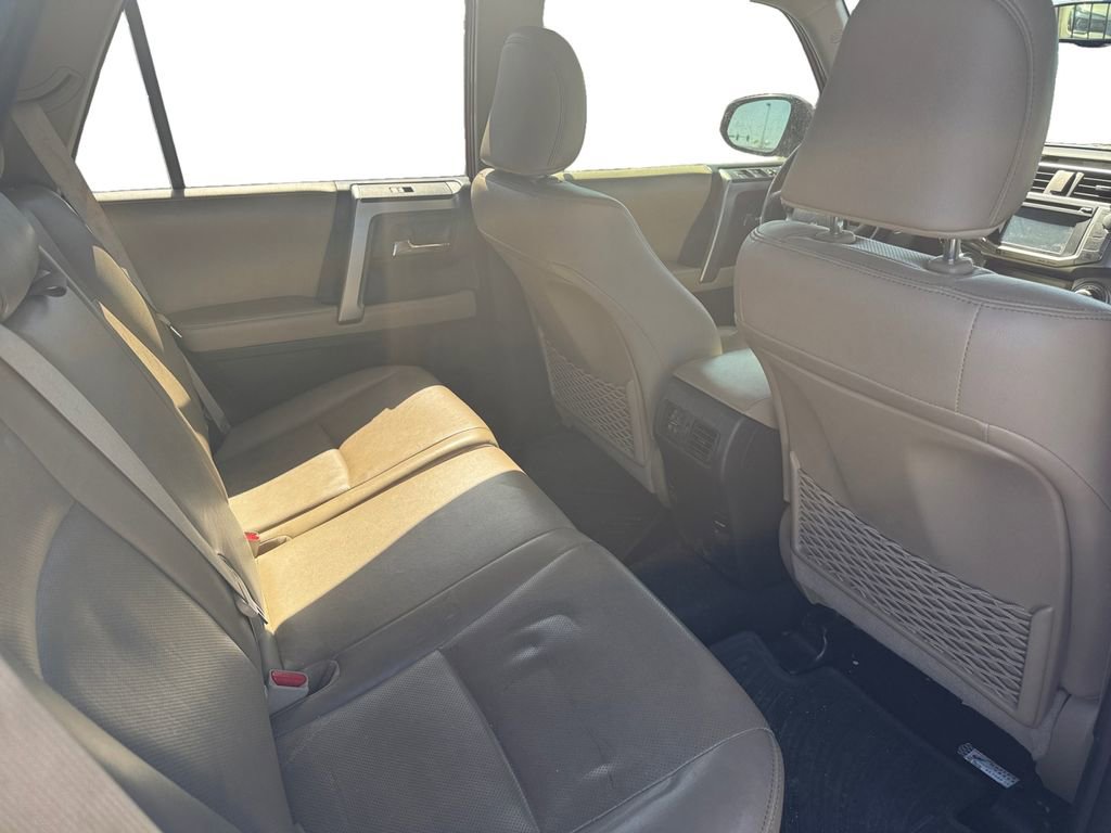 Used 2016 Toyota 4Runner Limited image 20