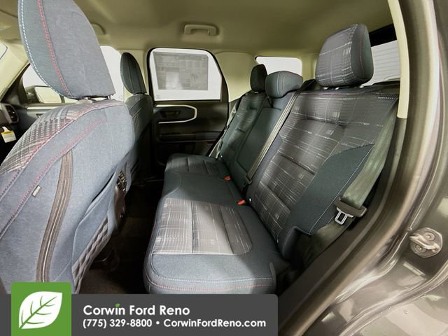 New 2025 Ford Bronco Sport Heritage w/ Convenience Package image 25