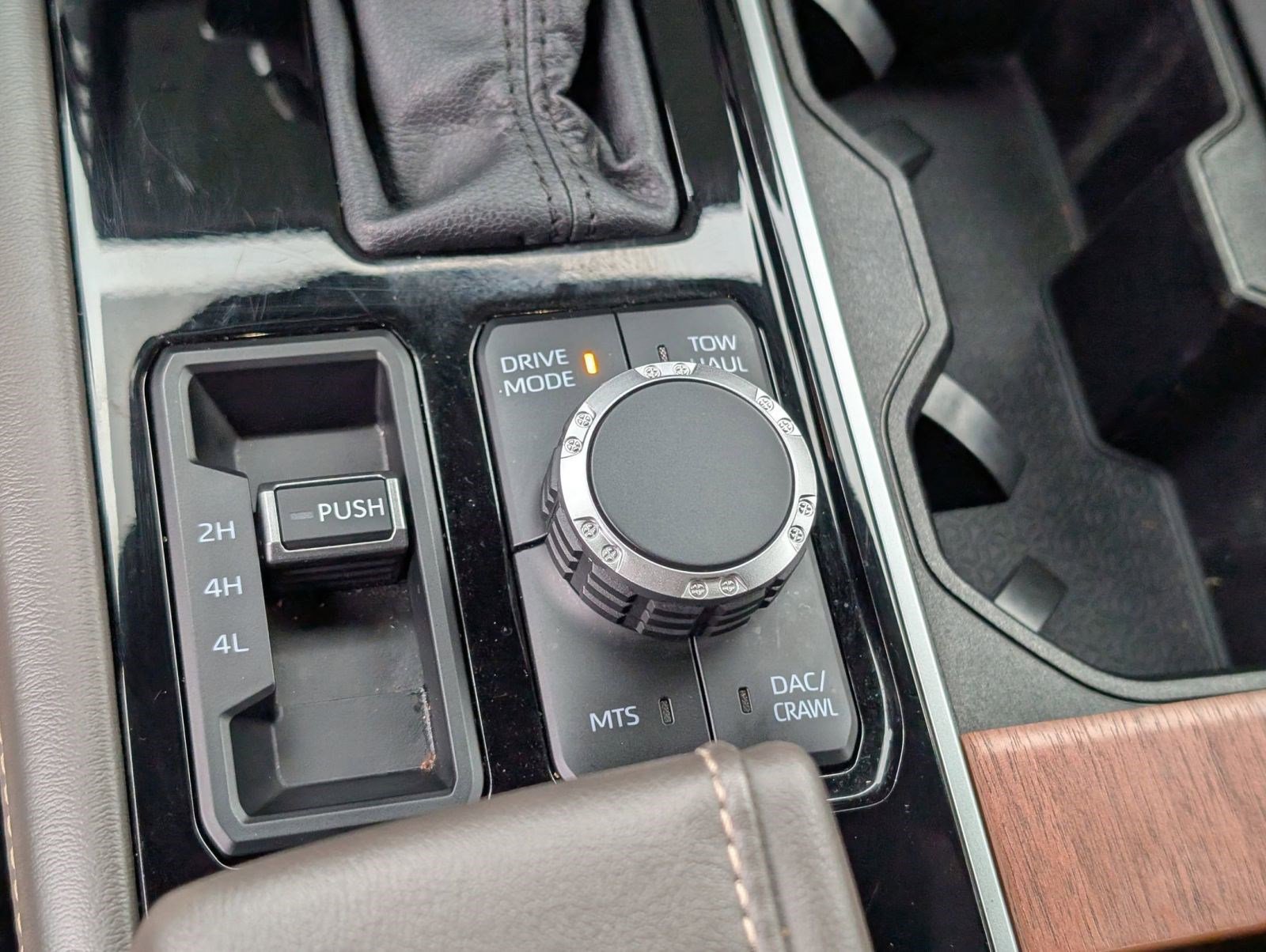 Used 2025 Toyota Tundra 1794 Edition image 27