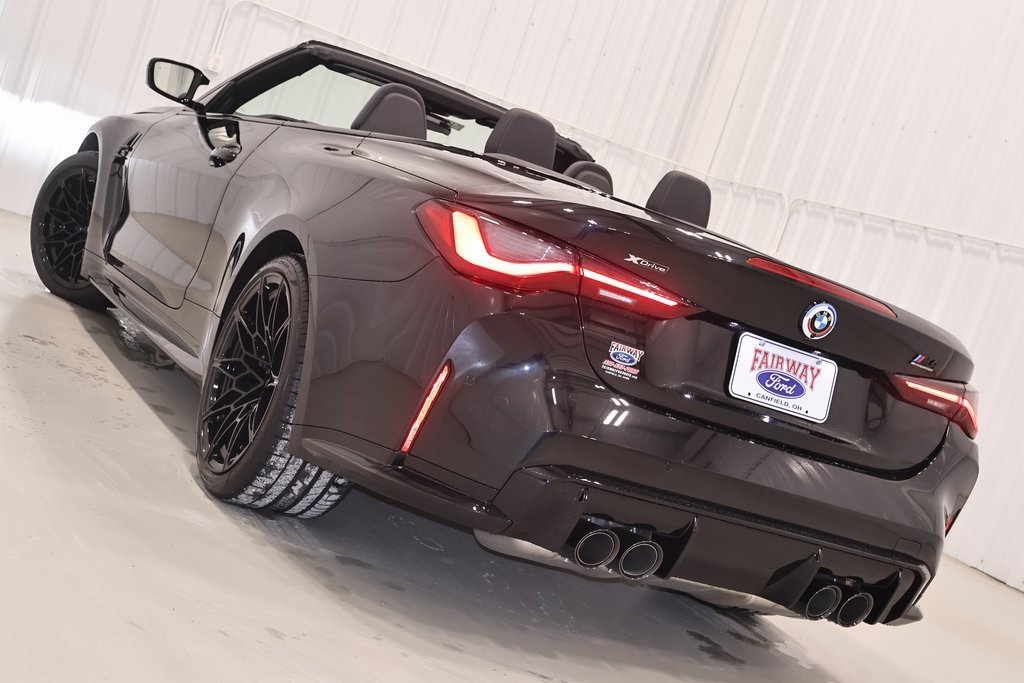 Used 2023 BMW M4 xDrive Competition image 30