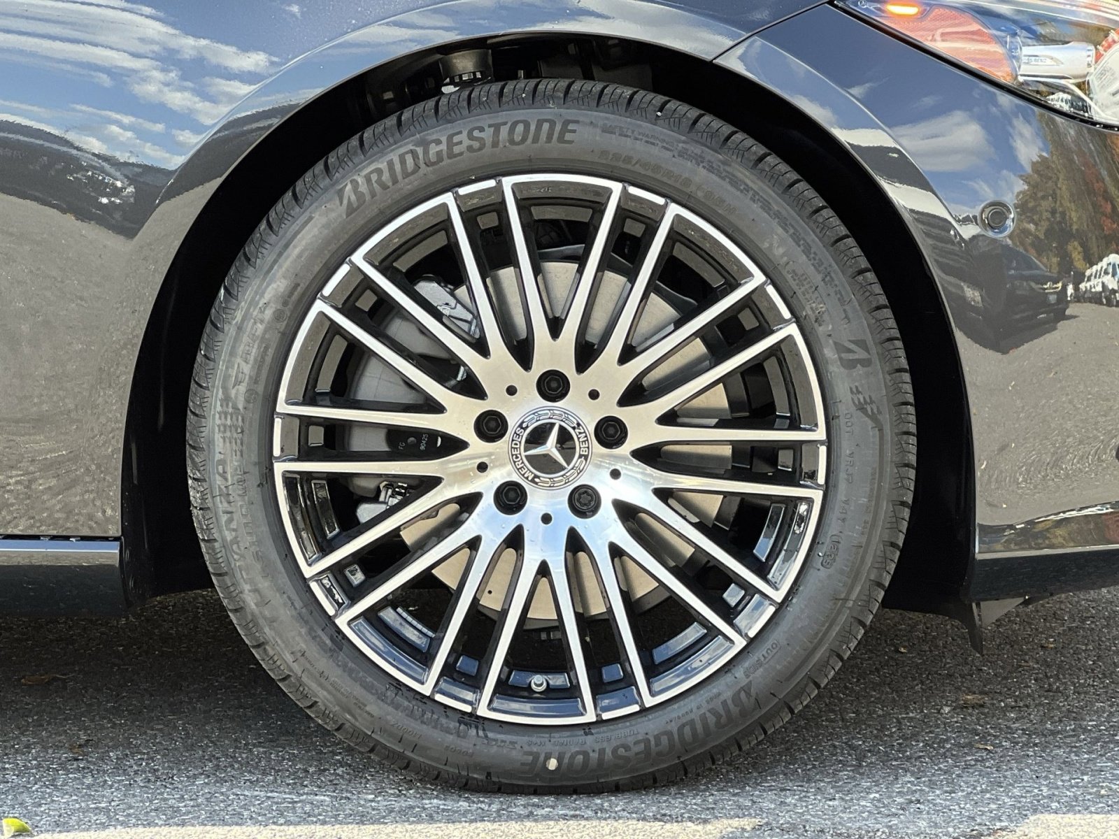 Certified 2026 Mercedes-Benz C 300 4MATIC Sedan image 10