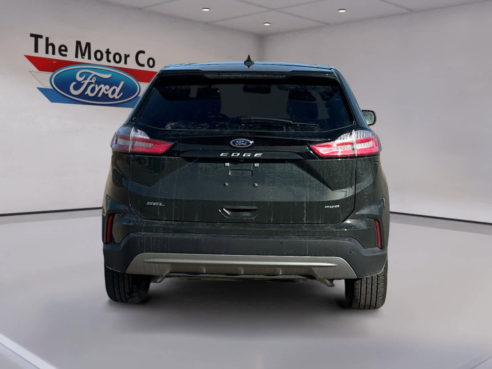 Used 2024 Ford Edge SEL w/ Convenience Package image 6
