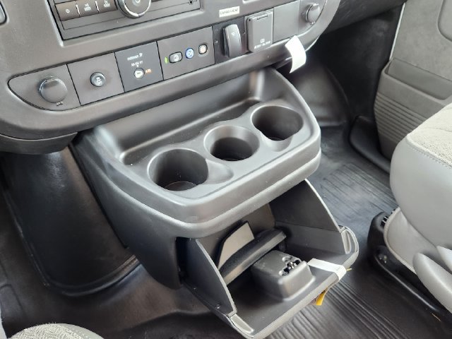 New 2025 Chevrolet Express 3500 w/ Power Convenience Package RWD image 22