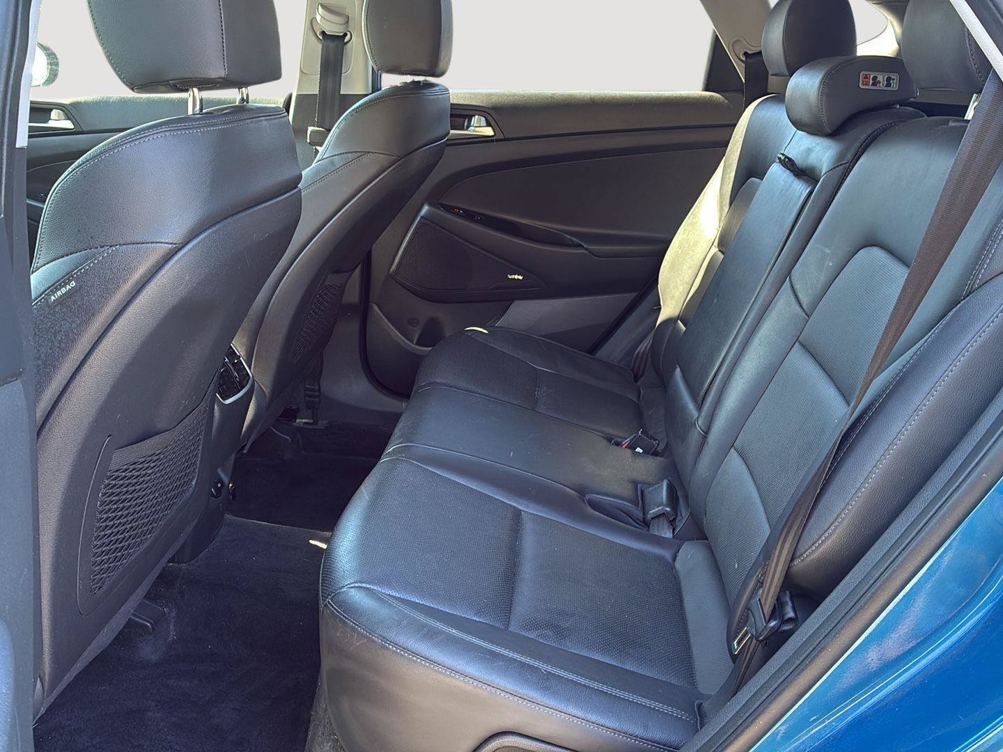 Used 2019 Hyundai Tucson Ultimate AWD/4WD image 18