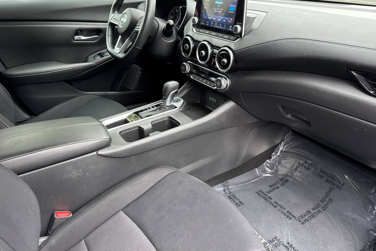 Certified 2023 Nissan Sentra SV w/ All-Weather Package image 17