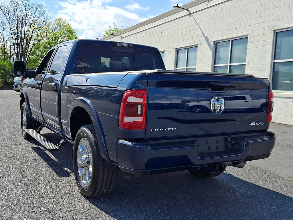 Used 2024 RAM 3500 Limited image 7