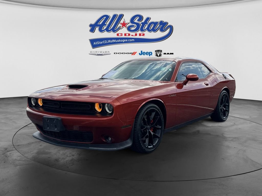 Used 2021 Dodge Challenger GT RWD image 3