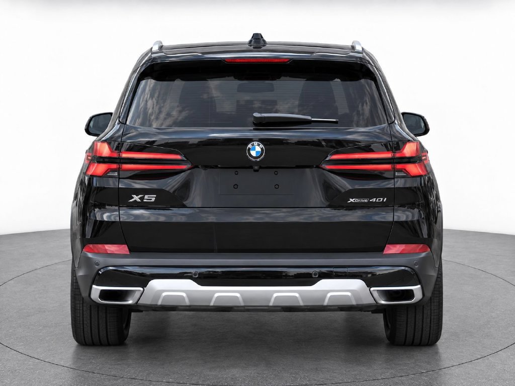 Certified 2024 BMW X5 xDrive40i w/ Premium Package AWD/4WD image 5