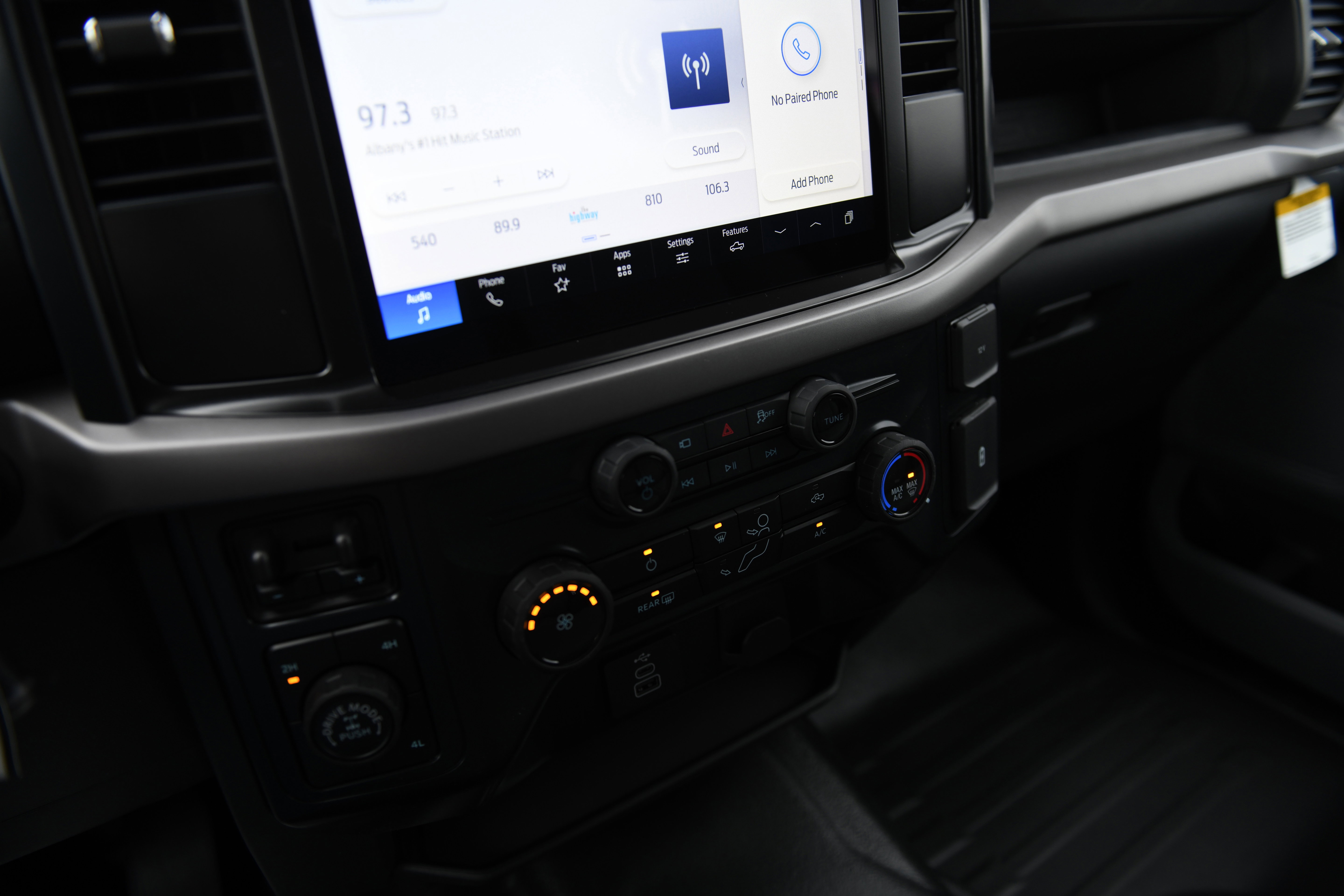 New 2026 Ford F150 XL w/ Equipment Group 103A High image 22