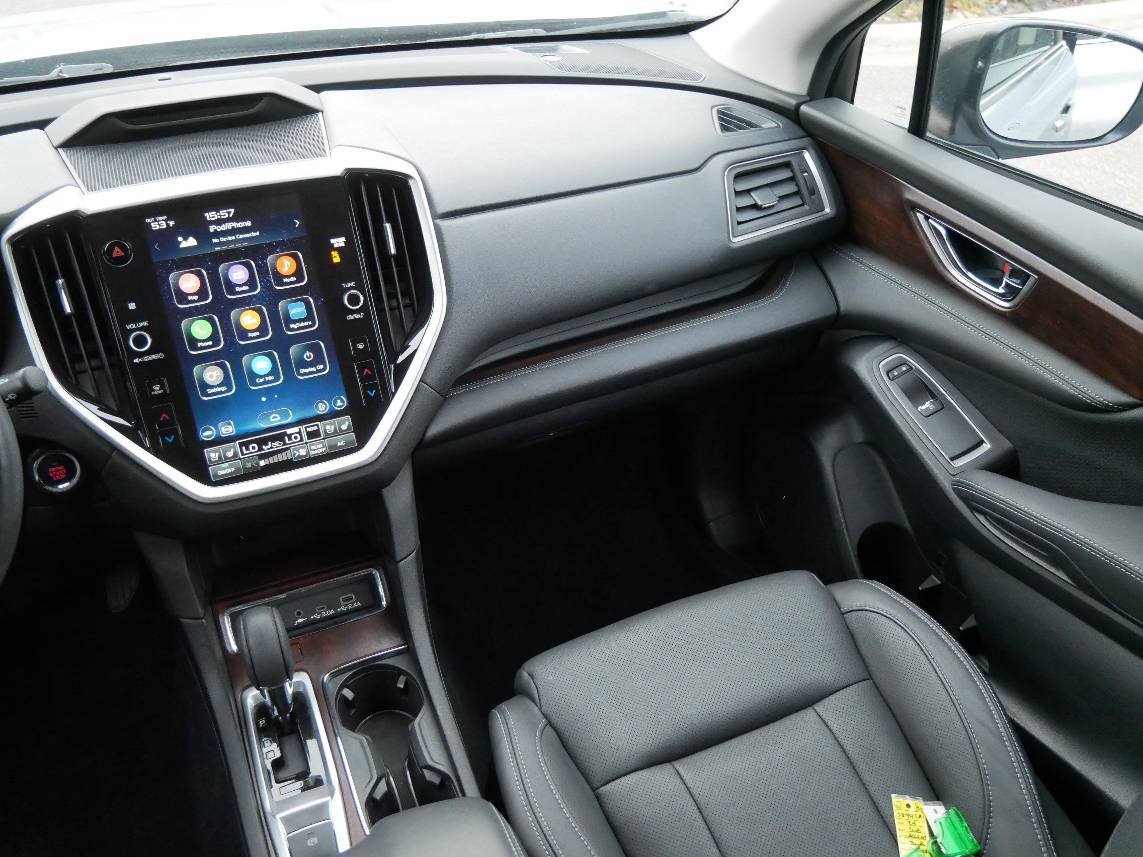 Used 2024 Subaru Ascent Touring image 11