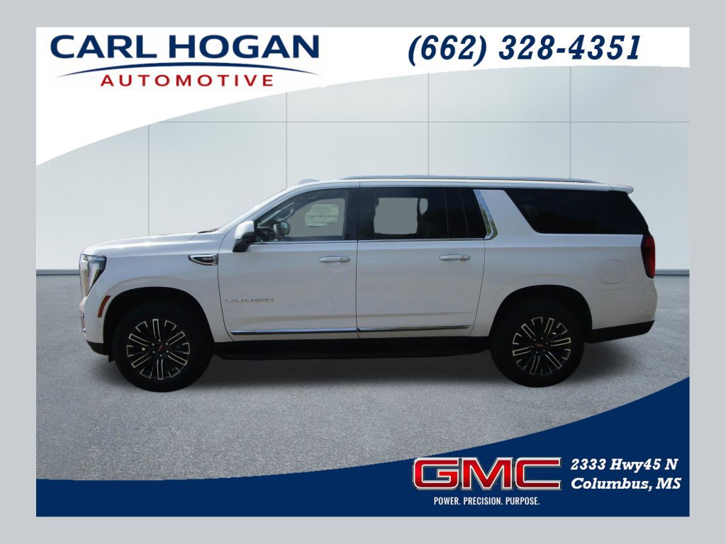 New 2027 GMC Yukon XL Elevation w/ Technology Package
