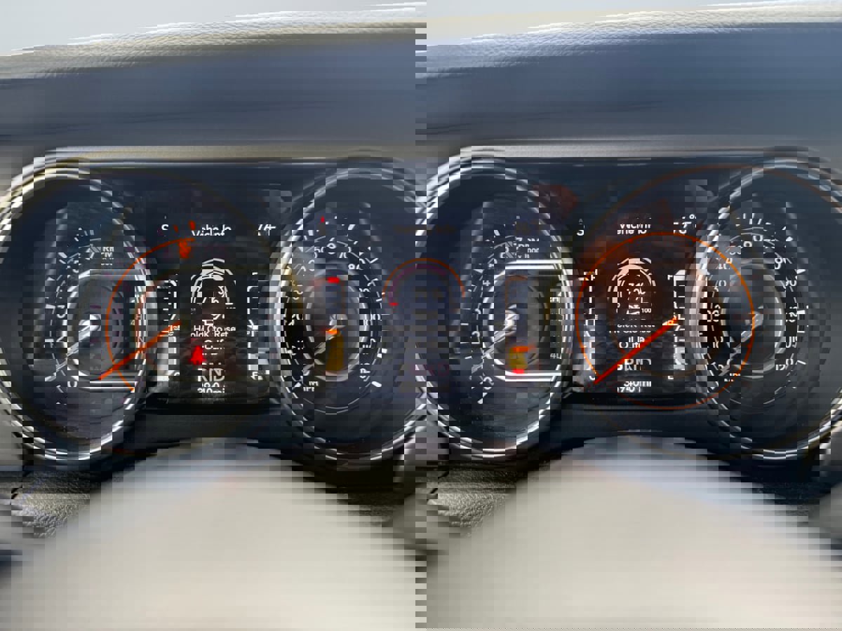 Used 2021 Jeep Wrangler Unlimited Sport image 12