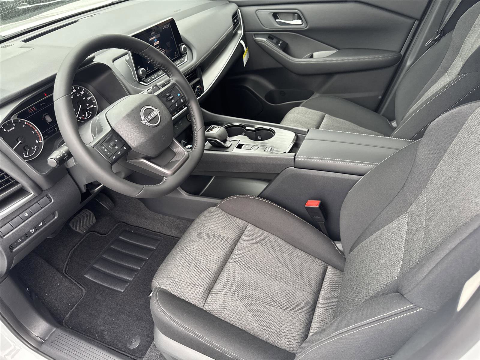 New 2026 Nissan Rogue SV w/ Cold Weather Package FWD image 10