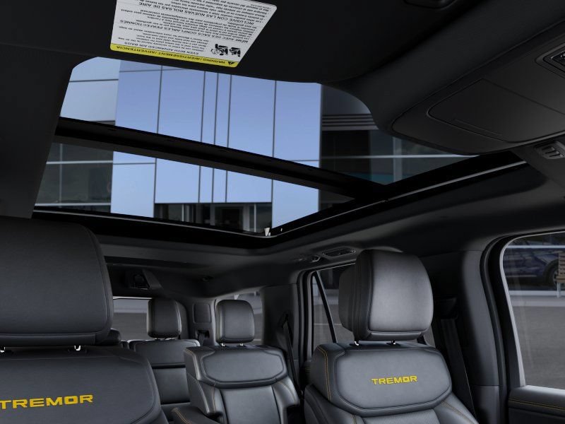 New 2027 Ford Expedition Tremor w/ Driver's Package AWD/4WD image 22