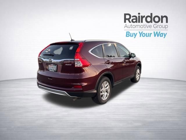 Used 2015 Honda CR-V EX-L image 8