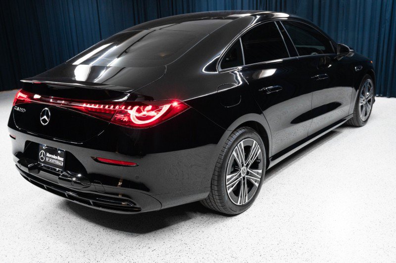 New 2027 Mercedes-Benz CLA 250+ image 5