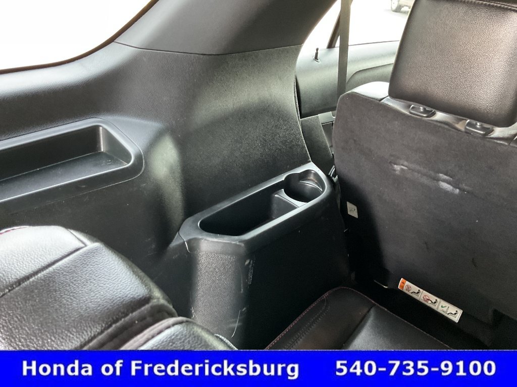 Used 2018 Ford Explorer Sport AWD/4WD image 24