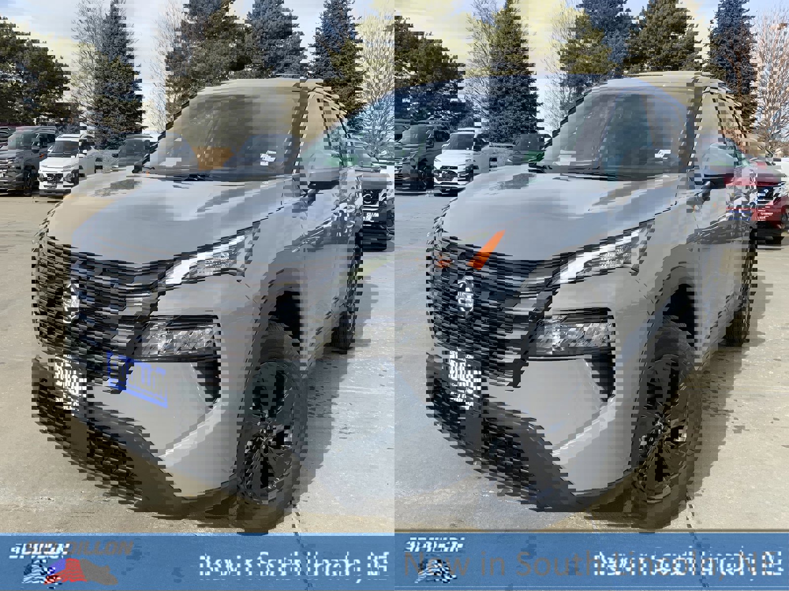 New 2026 Nissan Rogue SV w/ Cold Weather Package