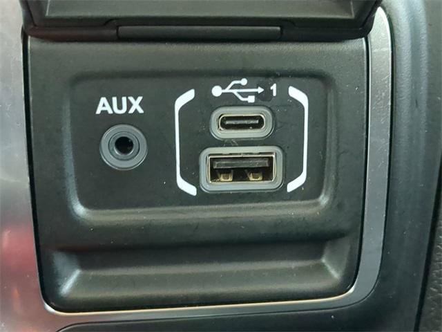 Certified 2021 Jeep Wrangler Sport image 21