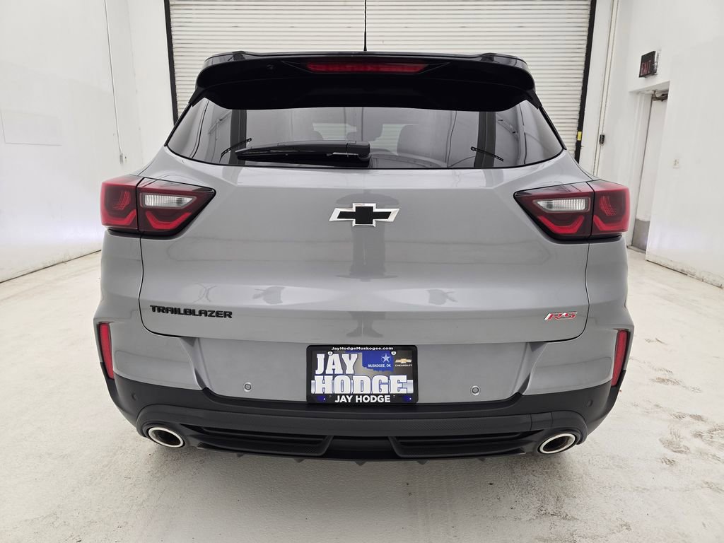 New 2026 Chevrolet TrailBlazer RS w/ Convenience Package image 13