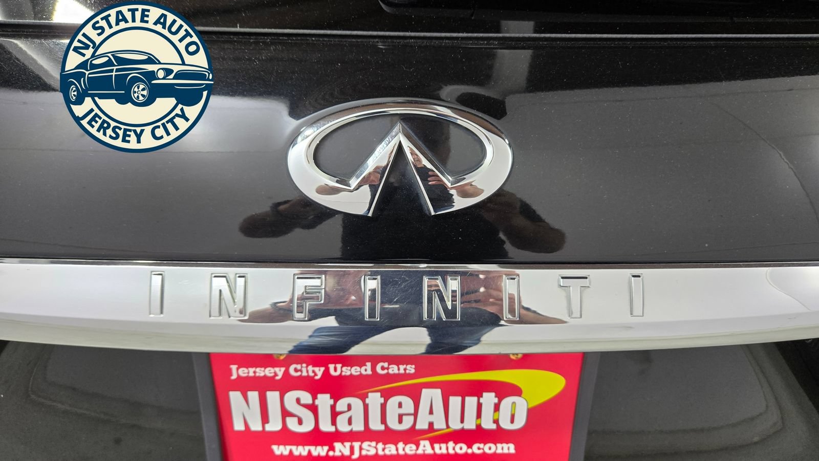 Used 2019 INFINITI QX60 Pure AWD/4WD image 33