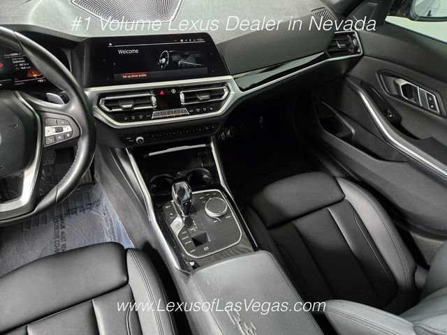 Used 2019 BMW 330i Sedan w/ Convenience Package RWD image 17