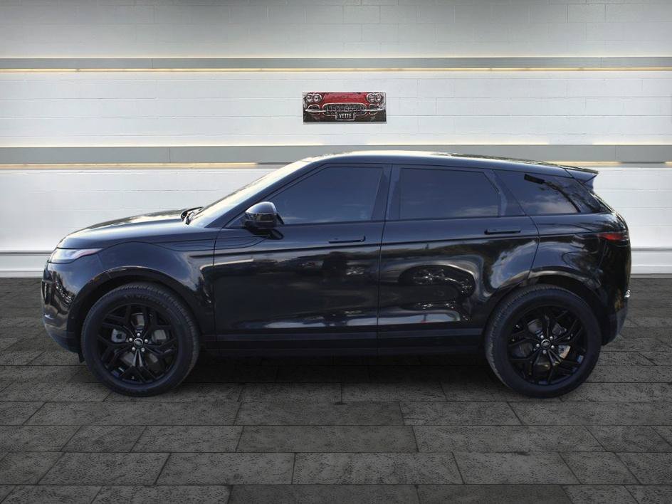 Used 2020 Land Rover Range Rover Evoque SE AWD/4WD image 5