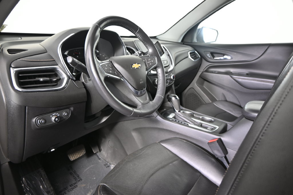 Used 2018 Chevrolet Equinox Premier FWD image 22