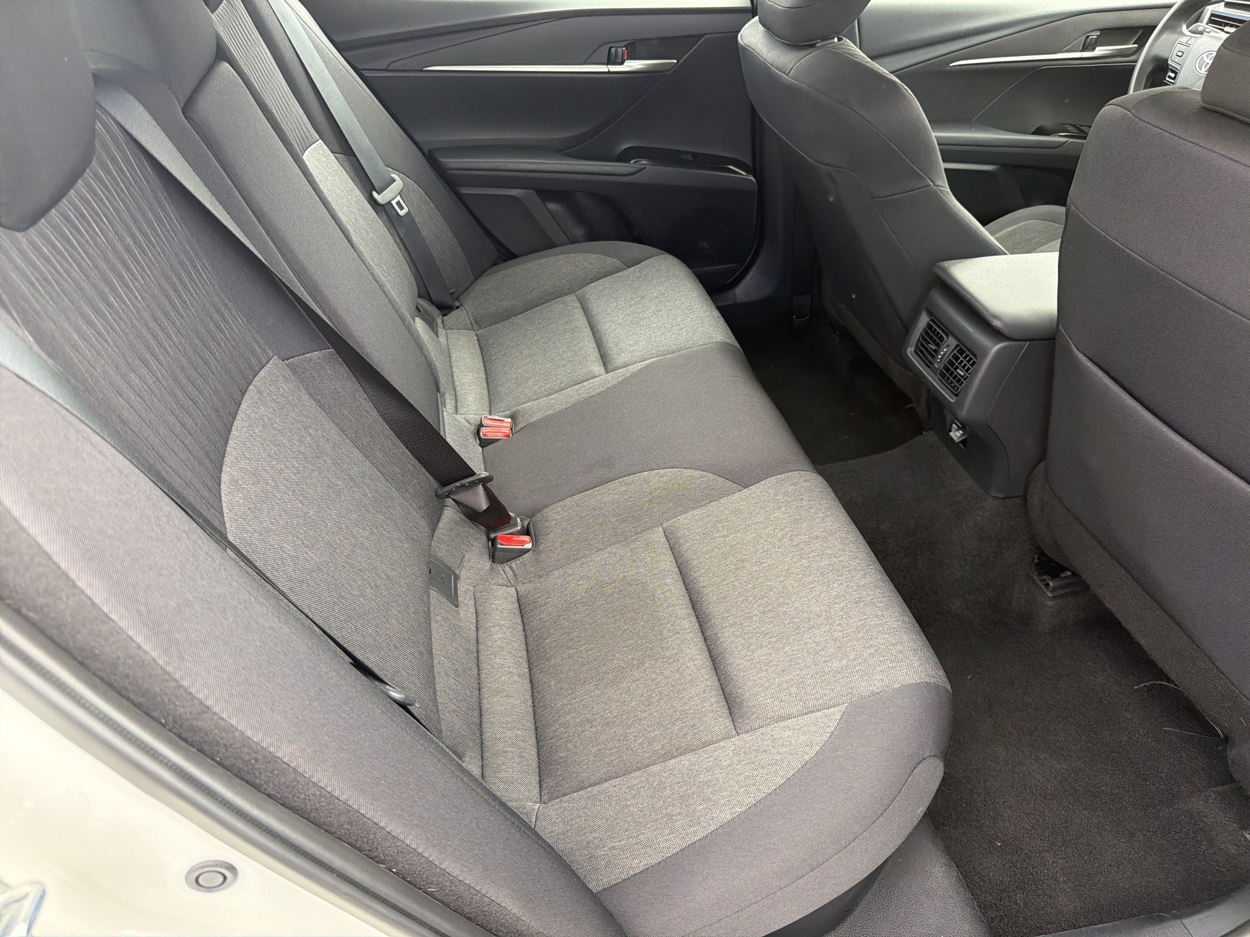 Certified 2025 Toyota Camry LE FWD image 25