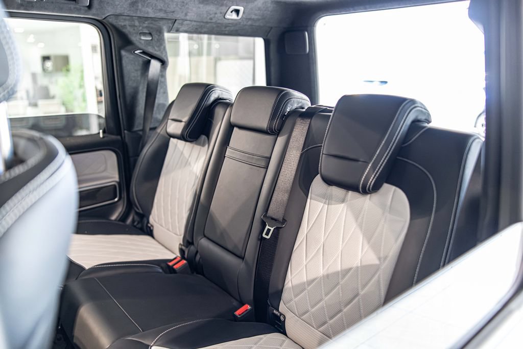 Used 2025 Mercedes-Benz G 63 AMG 4MATIC image 34