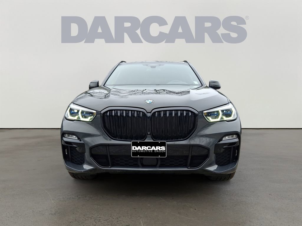 Used 2021 BMW X5 M50i w/ Executive Package image 2